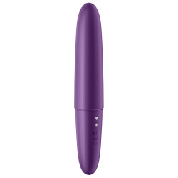 Satisfyer Vibro Ultra Power Bullet 6 Satisfyer Violet